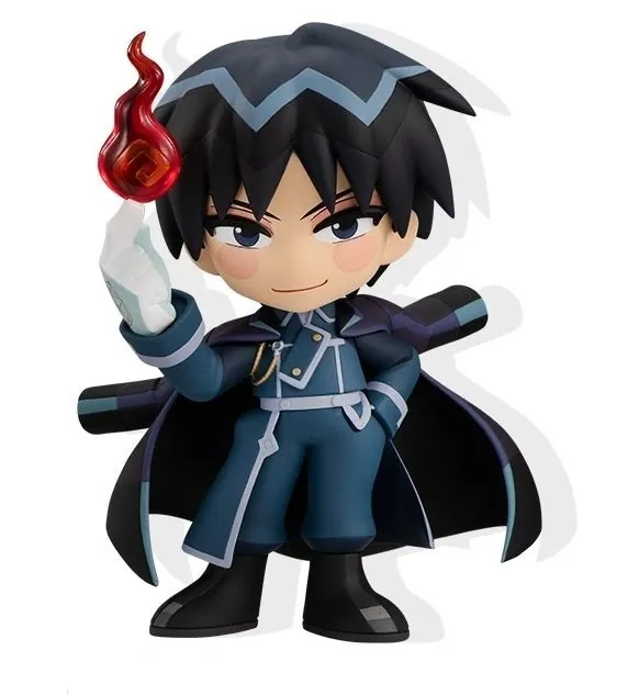 Hagane no Renkinjutsushi Fullmetal Alchemist - Roy Mustang - Toonize - Basic Color (FuRyu)