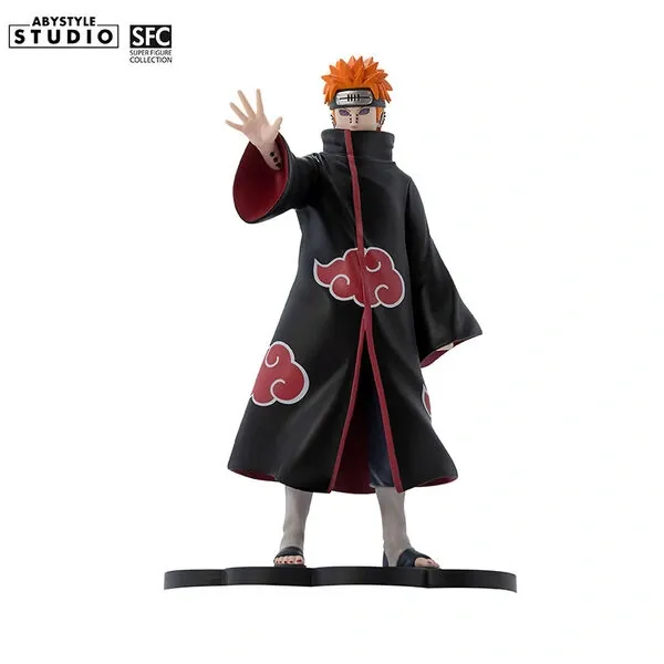 Naruto Shippuuden - Pain - Super Figure Collection (#86) - 1/10 (ABYstyle Studio)