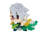 Kimetsu no Yaiba - Shinazugawa Sanemi - Block - Kimetsu no Yaiba x Nanoblock - Nanoblock - Wind Breathing (Kawada)