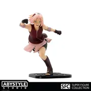 Naruto Shippuuden - Haruno Sakura - Super Figure Collection (#48) - 1/10 (ABYstyle Studio)