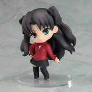 Fate/Stay Night - Tohsaka Rin - Nendoroid Petit - Nendoroid Petit: Fate/Stay Night (Good Smile Company)