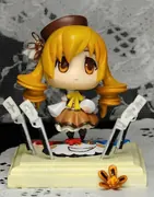 Mahou Shoujo Madoka☆Magica - Charlotte - Tomoe Mami (Arti Gate)