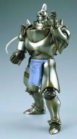 Hagane no Renkinjutsushi - Alphonse Elric - Play Arts (no.2) (Square Enix)