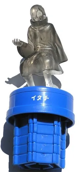 Naruto - Uchiha Itachi - Battle Chess & Dueling Figure (MegaHouse)