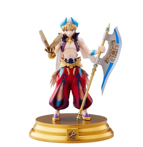 Fate/Grand Order - Gilgamesh - Fate/Grand Order Duel Collection Figure (53) - Fate/Grand Order Duel ~Collection Figure~ Tenth Release - Caster (Aniplex)