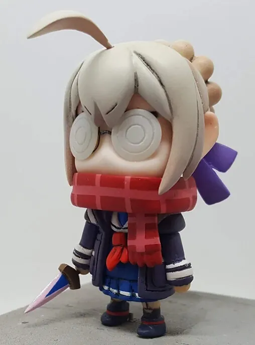Fate/Grand Order - Nazo no Heroine X - Alter: Riyosan ver. (Arkham Koubou)