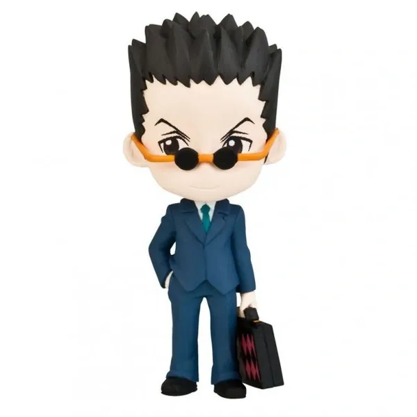 Hunter × Hunter - Leorio Paradinight - Chibi Kyun-Chara - Ichiban Kuji - Ichiban Kuji Hunter × Hunter (Banpresto)