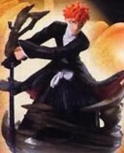Bleach - Kurosaki Ichigo - Bleach Real Collection 3 (Bandai)