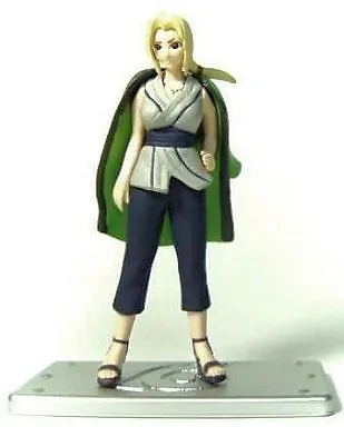 Naruto - Tsunade - Naruto Ningyoushuu - Naruto Ningyoushuu 4 (Bandai)