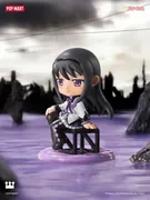 Mahou Shoujo Madoka☆Magica - Akemi Homura - Puella Magi Madoka Magica Iconic Scenes Series Figures (Pop Mart)