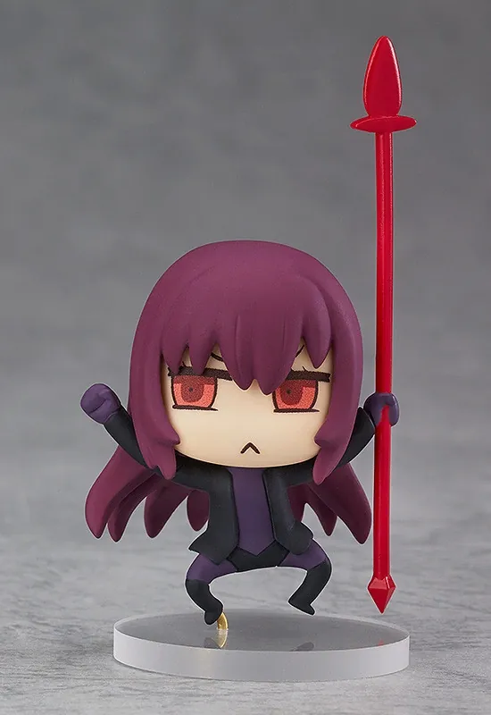 Fate/Grand Order - Scáthach - Learning with Manga! Fate/Grand Order Collectible Figures - Lancer (Good Smile Company)
