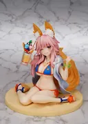 Fate/Grand Order - Tamamo no Mae - Lancer (Cerberus Project, Flare)