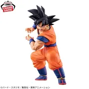Dragon Ball Z - Son Goku - Dragon Ball SpiritFlicks 01 - SpiritFlicks (Bandai Spirits)