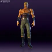 Hokuto no Ken - Raoh - 1/6 (Kaiyodo)