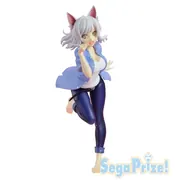 Monogatari Series - Black Hanekawa - PM Figure - Ver.2 (SEGA)