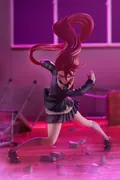 Dandadan - Shiratori Aira - Trio-Try-iT Figure - Henshin (FuRyu)