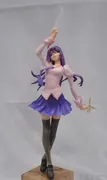 Bakemonogatari - Senjougahara Hitagi - 1/7 (Zoukei Style)