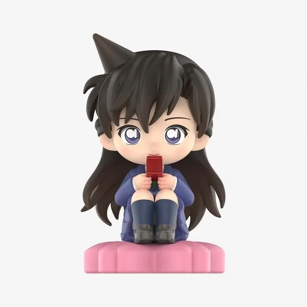 Meitantei Conan - Mouri Ran - Meitantei Conan Classic Character Series (Pop Mart)