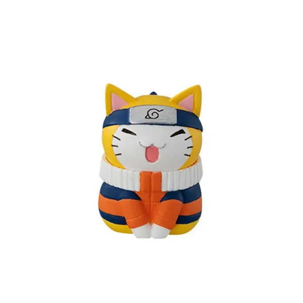 Naruto - Uzumaki Naruto - Mega Cat Project - Nyaruto! Naruto Konoha no Yukaina Nyankotachi Hen (MegaHouse)