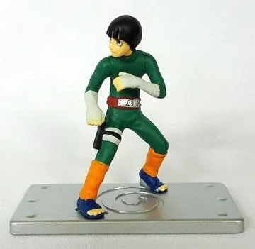 Naruto - Rock Lee - Naruto Ningyoushuu - Naruto Ningyoushuu 3 (Bandai)