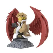 Boku no Hero Academia - Hawks - Boku no Hero Academia Bust Up Heroes 3 - Bust - Candy Toy (F-Toys)