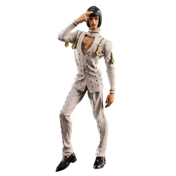 Jojo no Kimyou na Bouken - Ougon no Kaze - Bruno Bucciarati - Arrivederci (Banpresto)