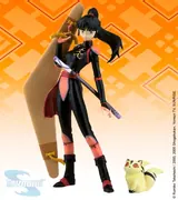 Sengoku Otogizoushi: InuYasha - Kirara - Sango (Toynami)