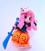 Touhou Project - Hata no Kokoro - Doujin Figure (Hoshi no Noki)