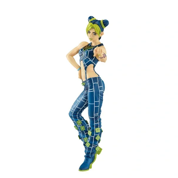 Jojo no Kimyou na Bouken - Stone Ocean - Jolyne Cujoh - Ichiban Kuji - Ichiban Kuji Jojo no Kimyou na Bouken Stone Ocean The Way To Heaven (Last One Prize) - Masterlise (Bandai Spirits)