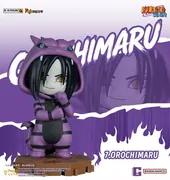 Naruto Shippuuden - Orochimaru - BN Figure Q - BN Figure Q Pajamars Series Naruto Shippuden II (7) - Pajamars (Bandai Namco Shanghai)