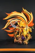 Naruto Shippuuden - Juubi - Kyuubi - Uzumaki Naruto - GIANT - 1/6 (Pickstar Studios)