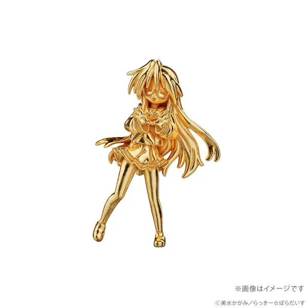 Lucky☆Star - Takara Miyuki - Mini Figure (AmiAmi, Animate, Gamers, U-treasure)