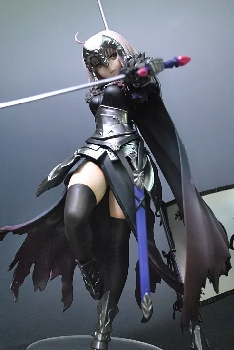 Fate/Grand Order - Jeanne d'Arc (Alter) - 1/7 - 1st Ascension (Iousen)