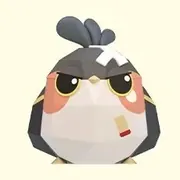 Honkai: Star Rail - Trailbirder - Honkai: Star Rail Origami Bird Clash Mini Blind Bag - Honkai: Star Rail Origami Bird Clash Series - B Type (HeyDolls, Suplay)