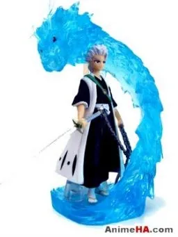 Bleach - Hitsugaya Toushirou - Bleach Taizen ~Ryoka & Goteijuusantai-hen~ 2 (Bandai)