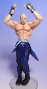 Hagane no Renkinjutsushi - Alex Louis Armstrong - Hagane no Renkinjutsushi Trading Arts Vol. 1 (Square Enix)