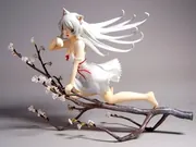 Bakemonogatari - Black Hanekawa - 1/7 (Tail Slap)