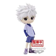 Hunter × Hunter - Killua Zoldyck - Q Posket - A (Bandai Spirits)
