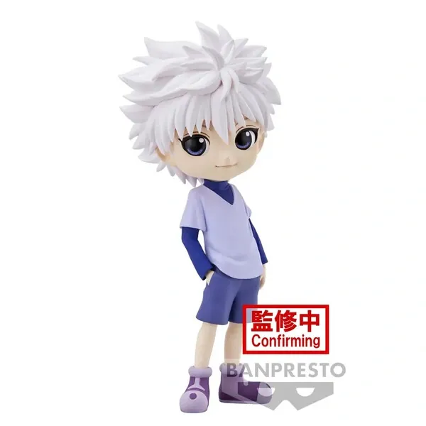 Hunter × Hunter - Killua Zoldyck - Q Posket - A (Bandai Spirits)