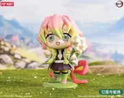 Kimetsu no Yaiba - Kanroji Mitsuri - Kimetsu no Yaiba Birth Flower Series Figures (Pop Mart)