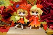 Touhou Project - Aki Minoriko (Machiyakuba)