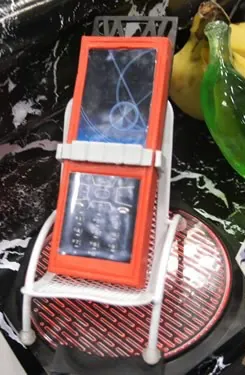 Steins;Gate - Okabe Rintarou - Okarin's Cell Phone (Gadouken)