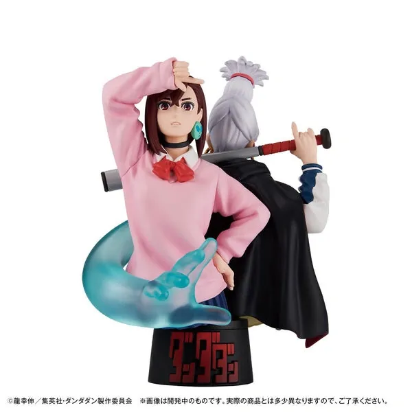 Dandadan - Ayase Momo - Seiko - Puchirama EX - Puchirama EX TV Anime Dandadan (MegaHouse)