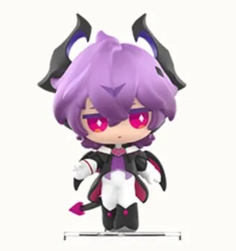 Genshin Impact - Durin - Genshin Impact Carnival Gathering Q-Version Series Figures Blind Box - Pop Mart x Genshin Impact (miHoYo, Pop Mart)