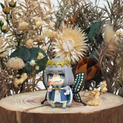 Fate/Grand Order - Oberon - Riyo ver. (Flalalamingo)
