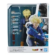Dragon Ball Z - Future Trunks SSJ - Dragon Ball S.H.Figuarts Miniature Collection - Gashapon - Miniature (Bandai)