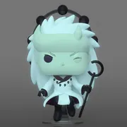 Naruto Shippuuden - Uchiha Madara - POP! Animation (1196) - POP! Vinyl - Six Paths, Glow in the Dark (Funko Toys)