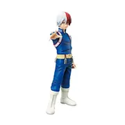 Boku no Hero Academia - Todoroki Shoto - Boku no Hero Academia DXF Figure (No.3) - DXF Figure (Banpresto)