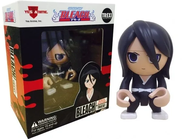 Bleach - Kuchiki Rukia - Trexi (2) (Yes Anime)