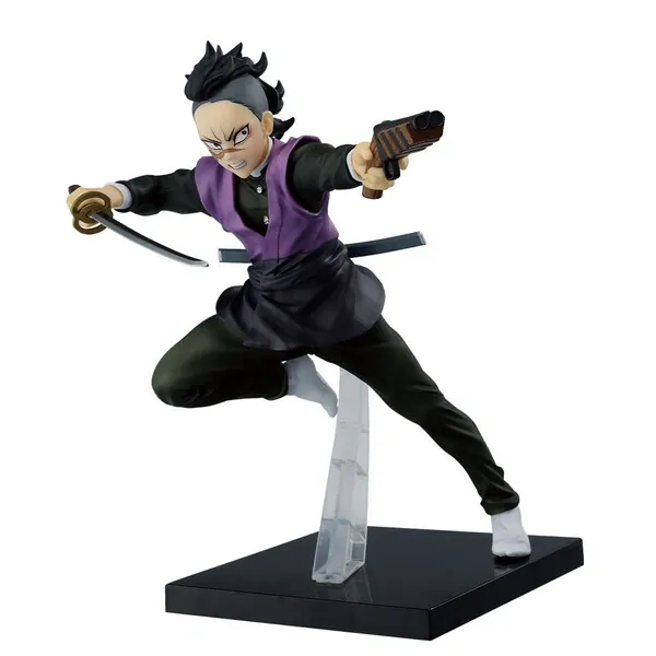 Kimetsu no Yaiba - Shinazugawa Genya - Ichiban Kuji - Ichiban Kuji Kimetsu no Yaiba ~Abakareta Katanakaji no Sato~ (D Prize) (Bandai Spirits)